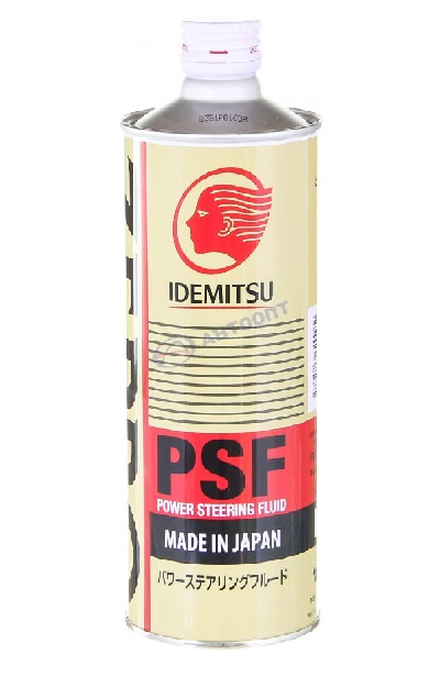 Жидкость для гидроусилителя руля Idemitsu ZEPRO PSF 0.5л, Масла гидравлические